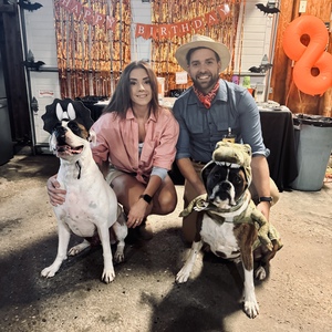 Fundraising Page: Amber Weaver